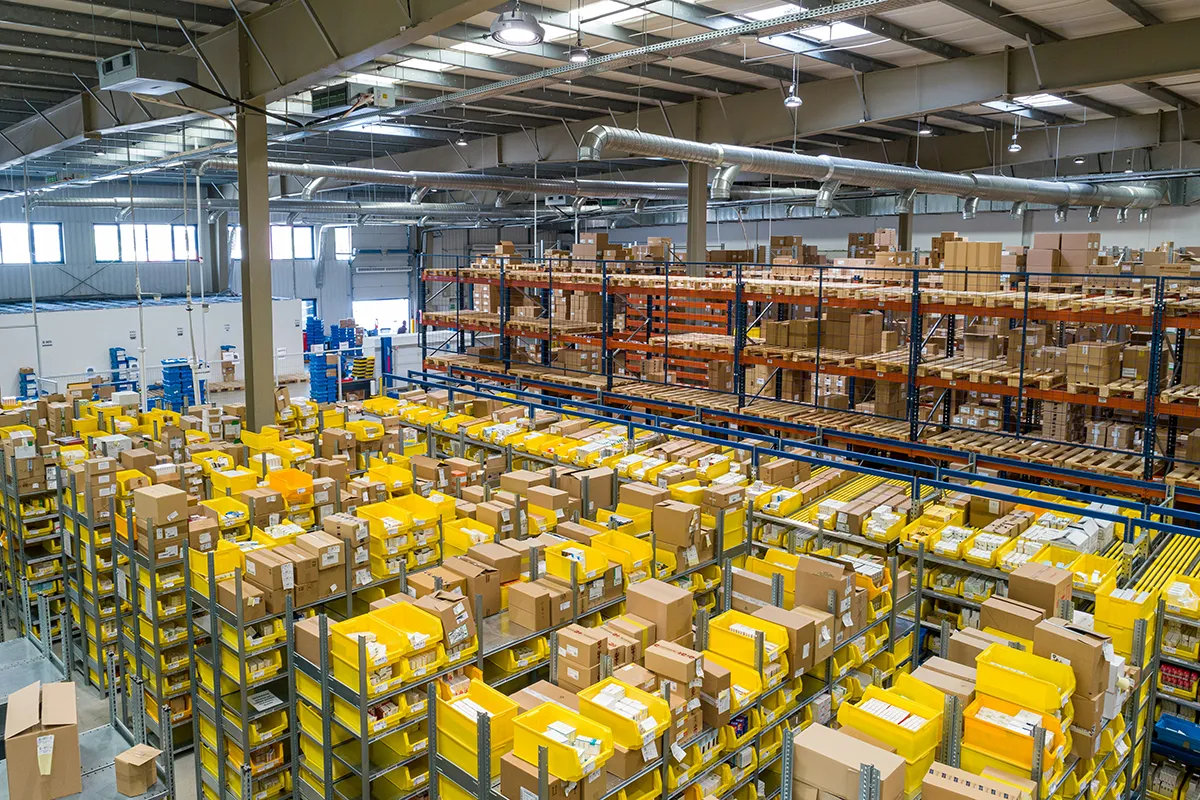 Il tuo partner per la logistica a Brescia - Soluzioni Logistiche