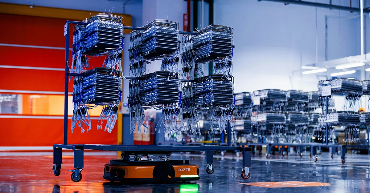 Logistica: evoluzione del settore e prospettive future - Soluzioni Logistiche