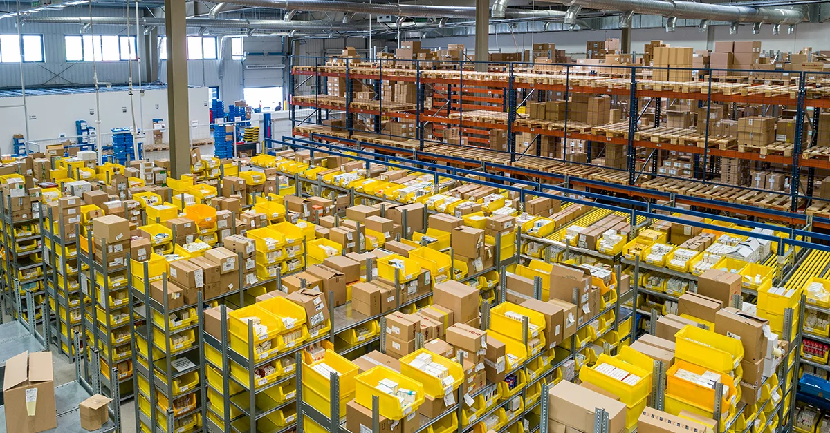 Migliorare la gestione magazzino: Slotting e Routing Policy - Soluzioni Logistiche