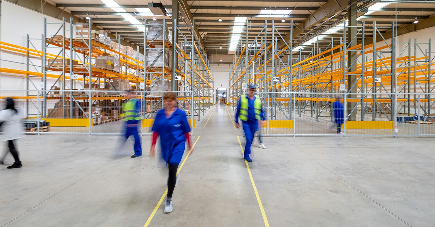 Logistica in outsourcing: quali sono i risparmi per la tua azienda