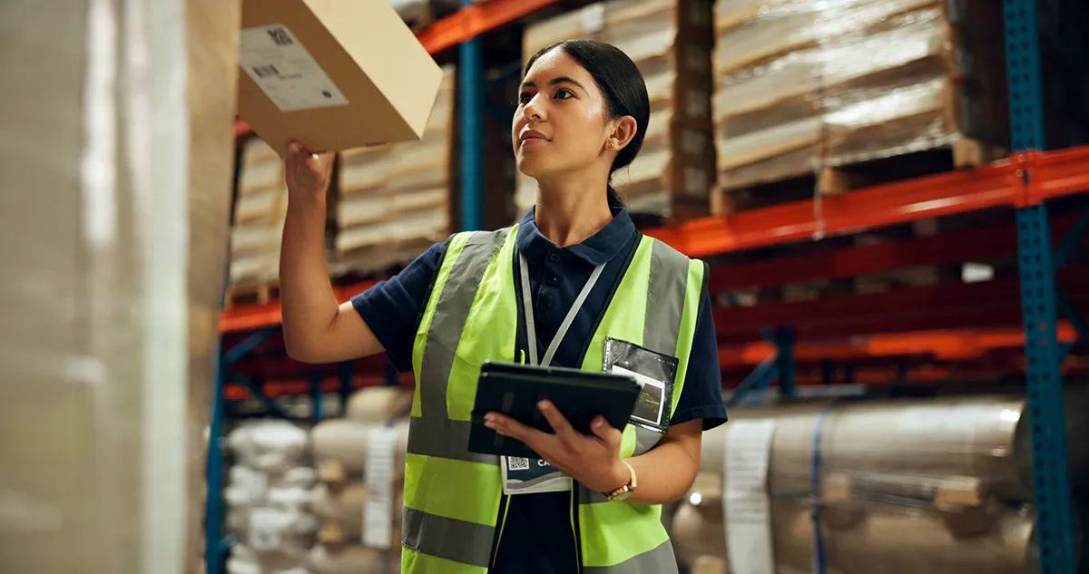 Partner logistico 3Pl - Soluzioni Logistiche