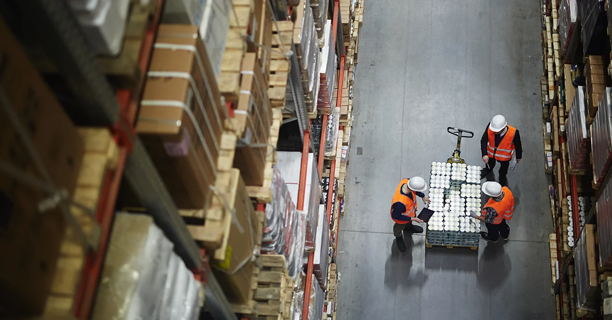 Logistica Bergamo conto terze, scegli Soluzioni Logistiche