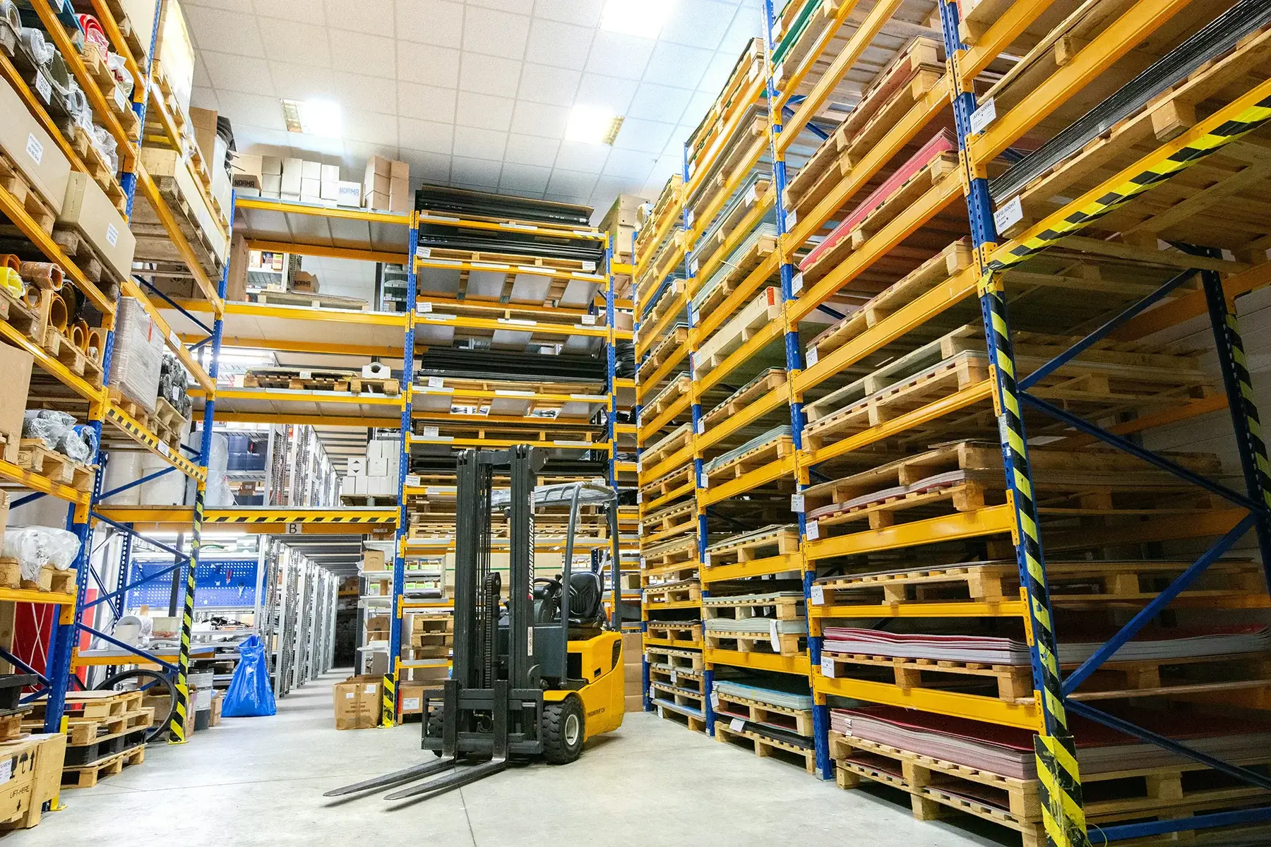 Logistica Bergamo: Soluzioni Logistiche è il tuo partner