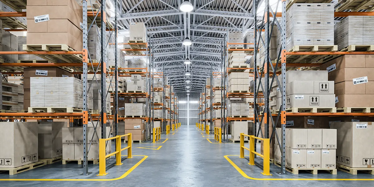 La nostra sede è a Brescia - Soluzioni Logistiche