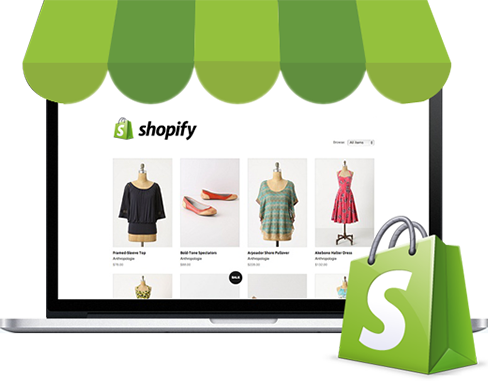 Logistica per Shopify