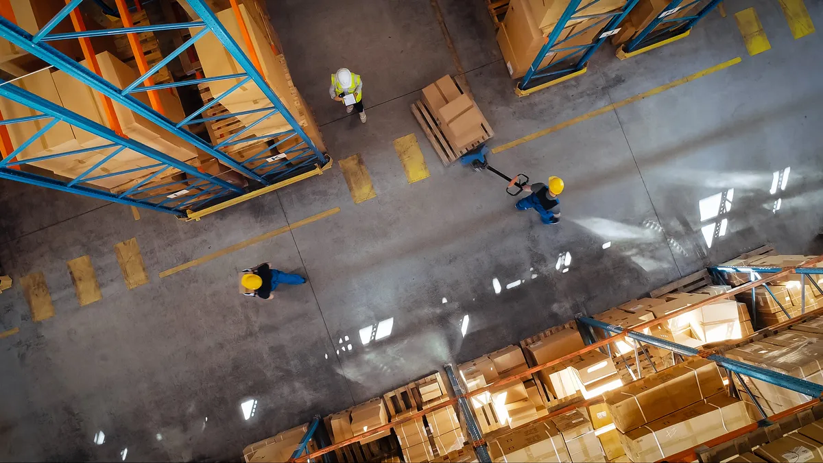 Logistaica per imprese - Soluzioni Logistiche