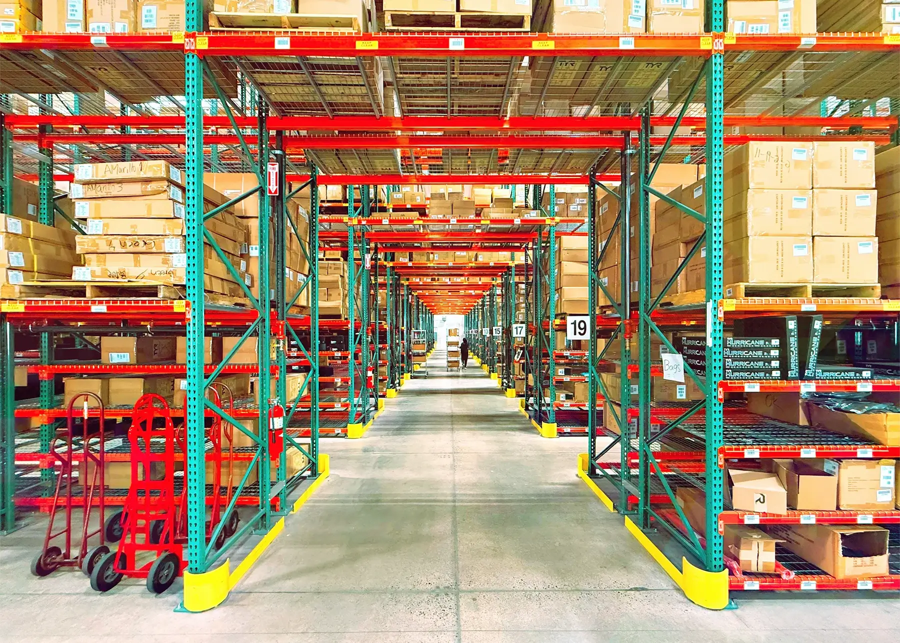 Logistica Verona: Soluzioni Logistiche è il tuo partner