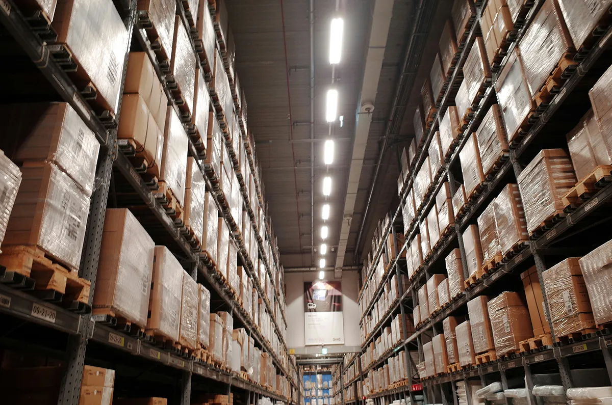 Magazzino stoccaggio merci Brescia - Soluzioni logistiche