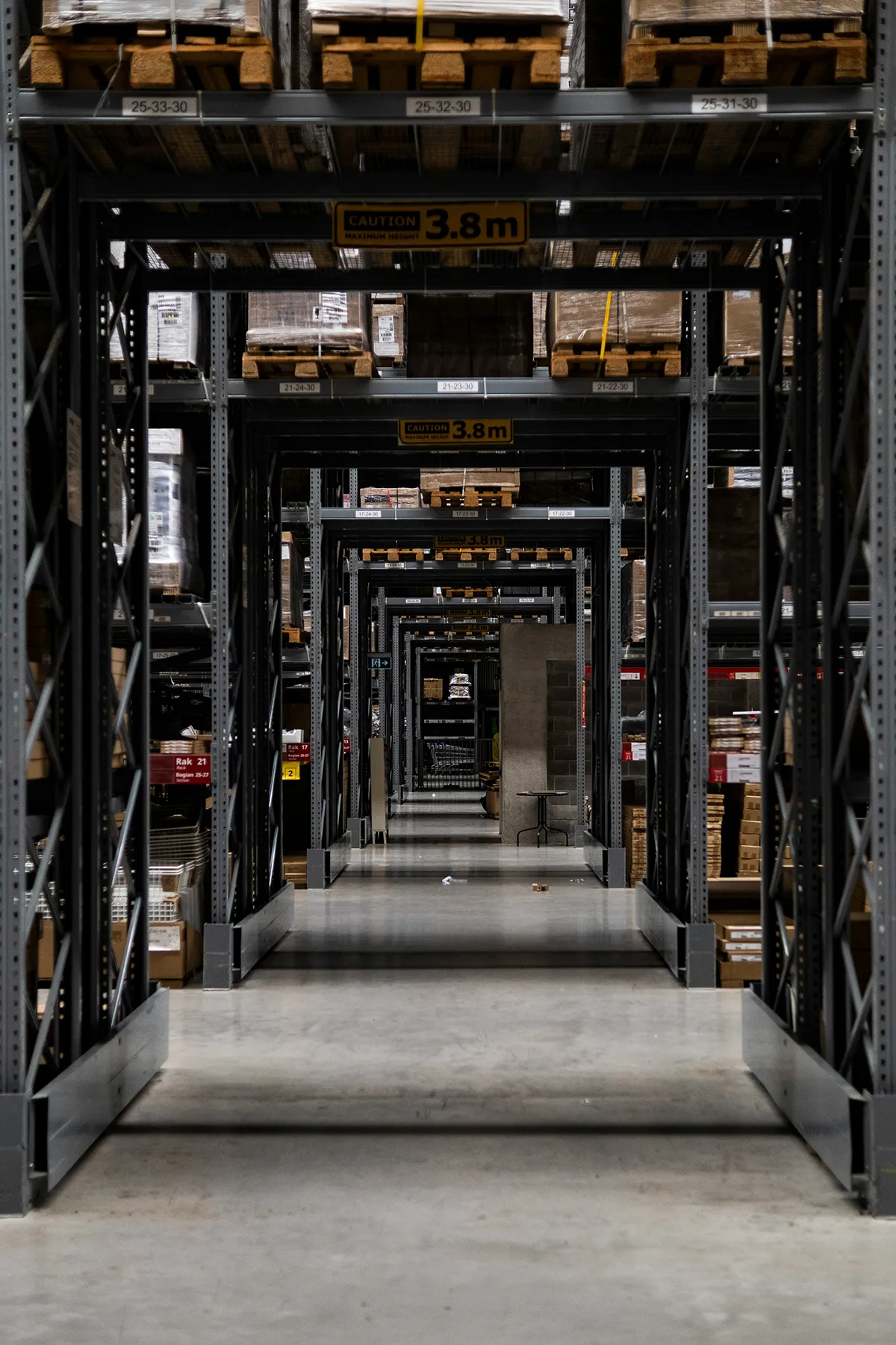 Spedizioni nazionali e internazionali - Soluzioni logistiche