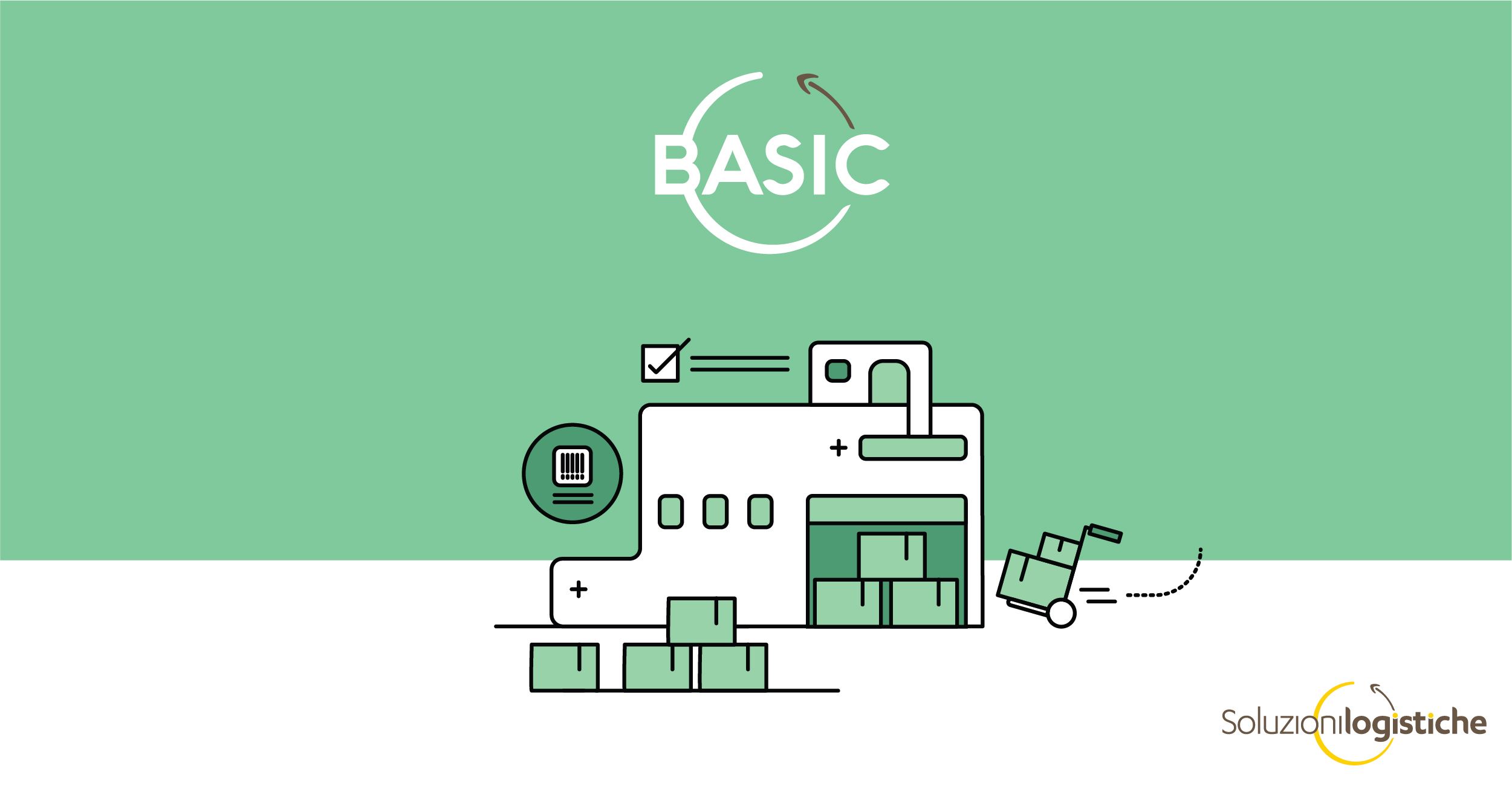 Soluzioni Logistiche Basic Soluzioni Logistiche Basic