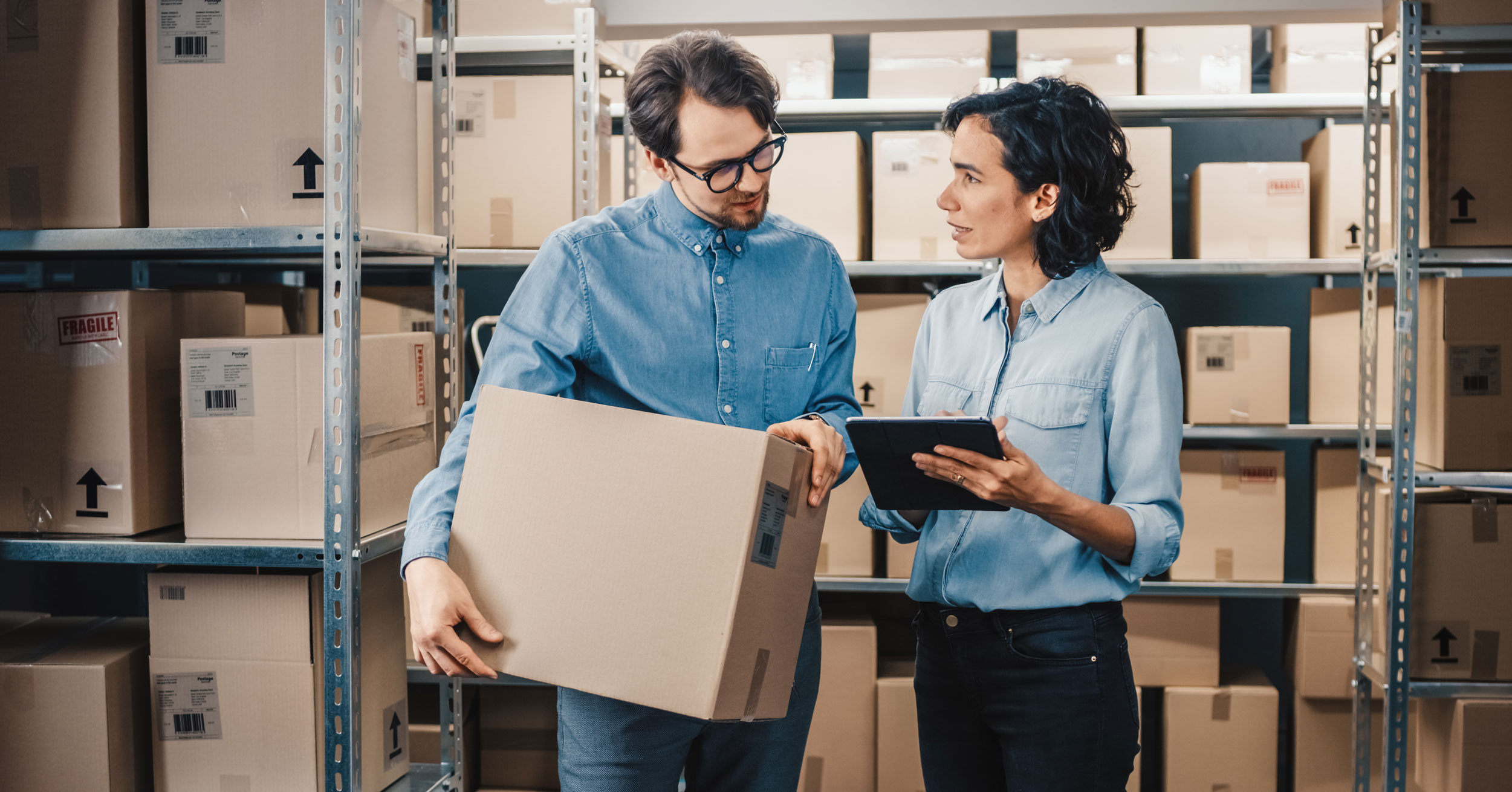 Logistica per e-commerce: gestione resi Logistica per e-commerce: gestione resi