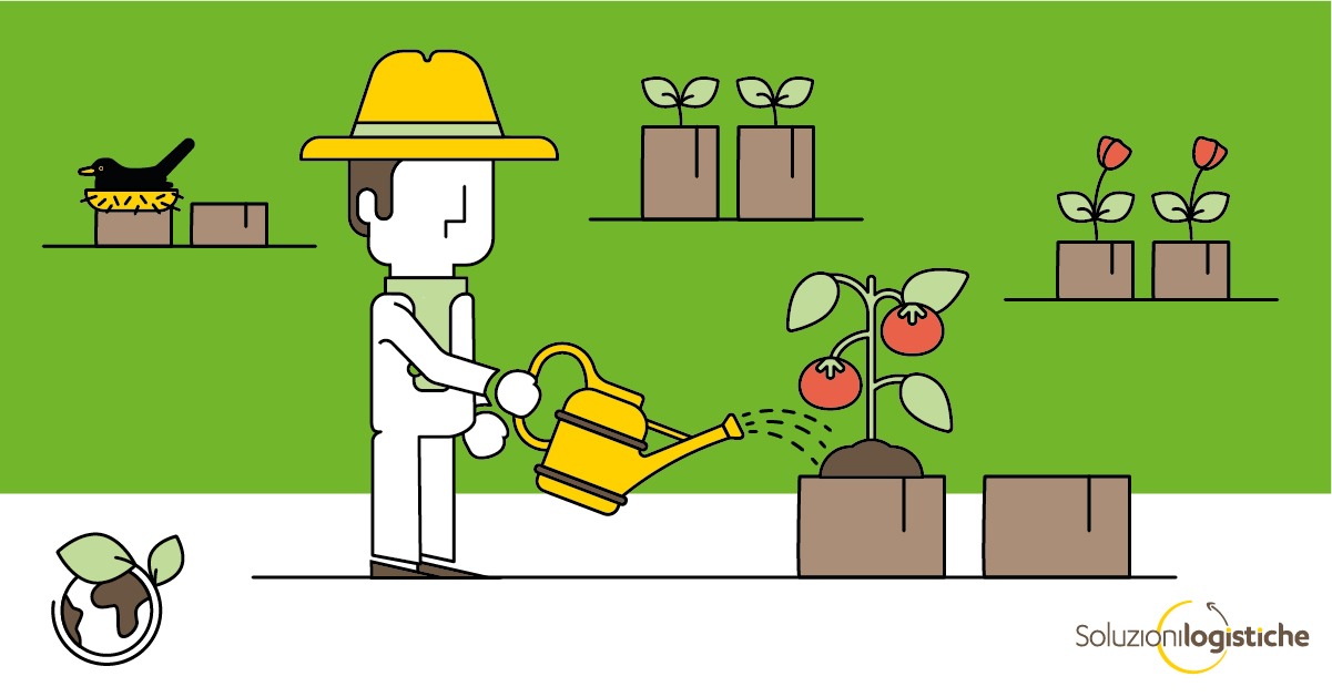 Logistica sostenibile Logistica sostenibile