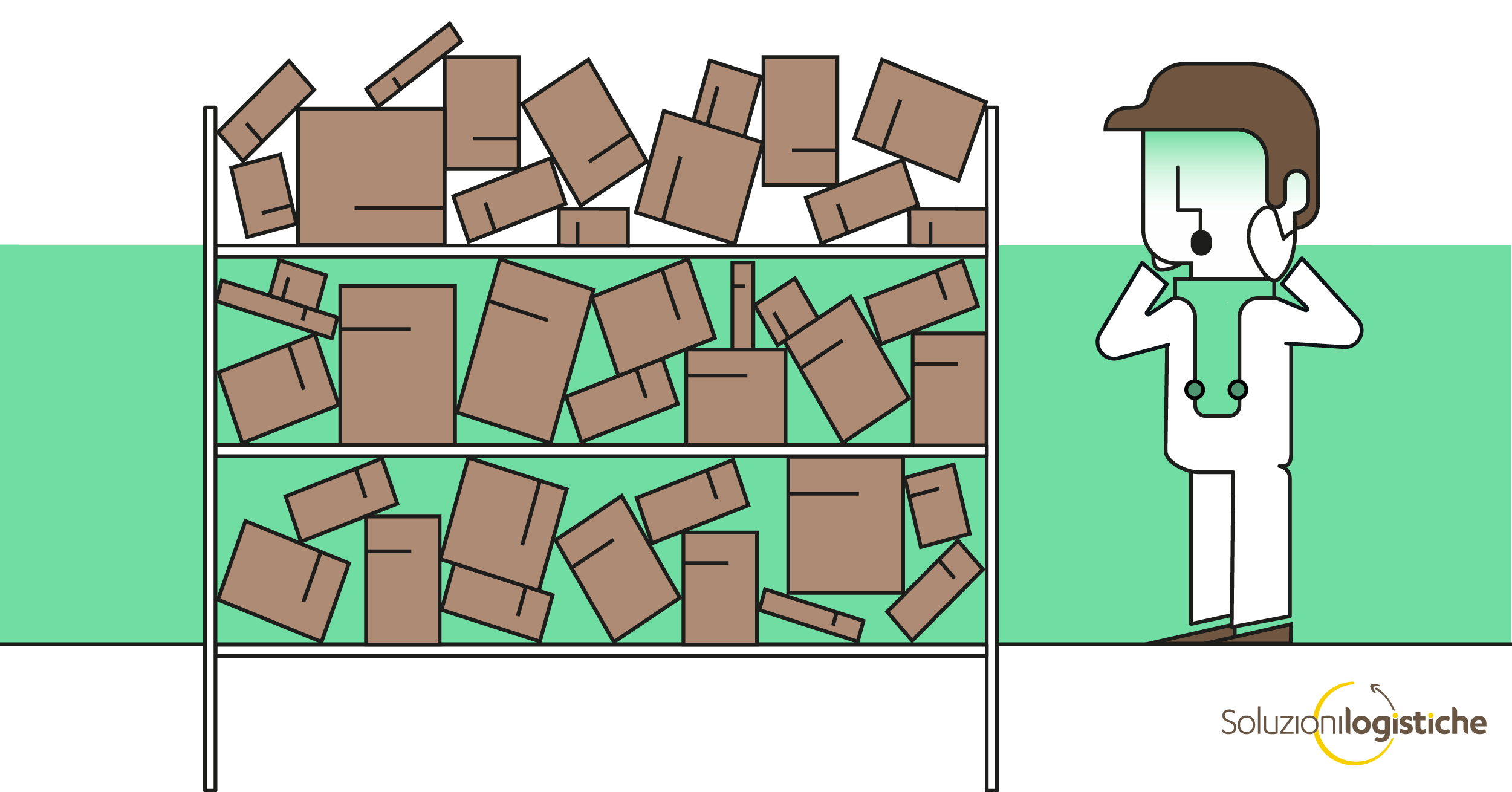 Gestione magazzino Gestione magazzino