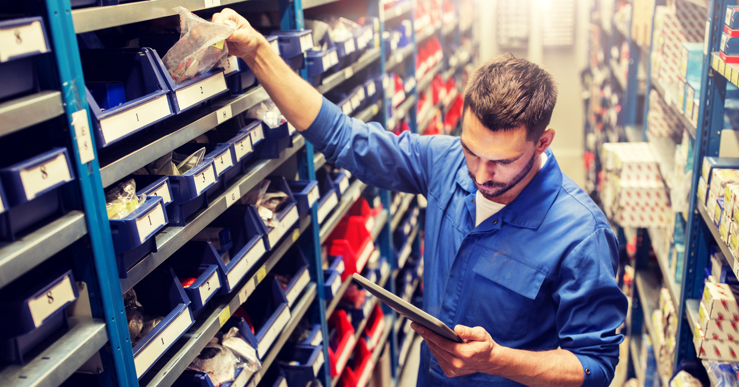 Slotting magazzino Slotting magazzino