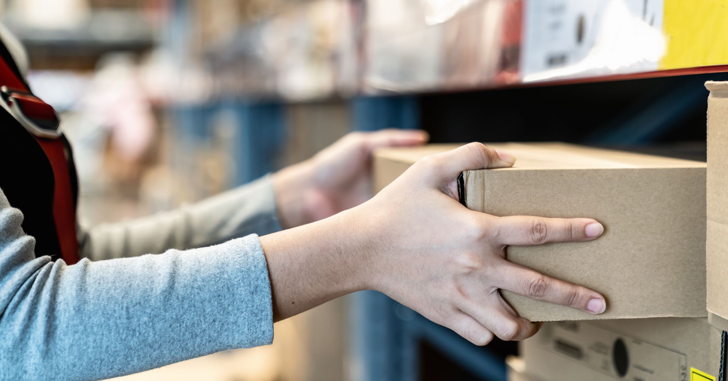 Picking di magazzino Picking di magazzino