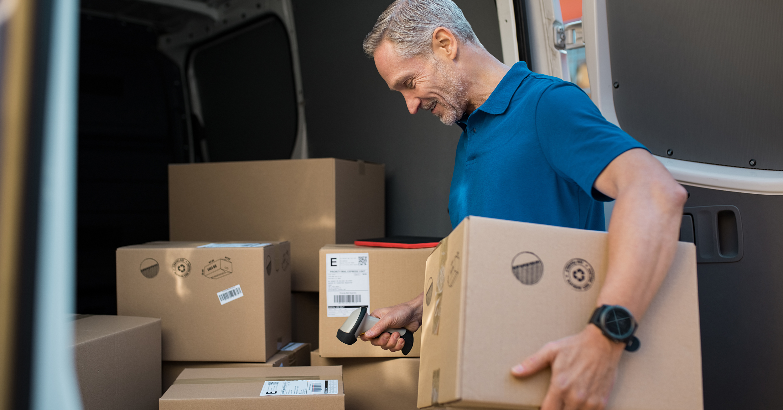 Tracciare i pacchi Tracciare i pacchi