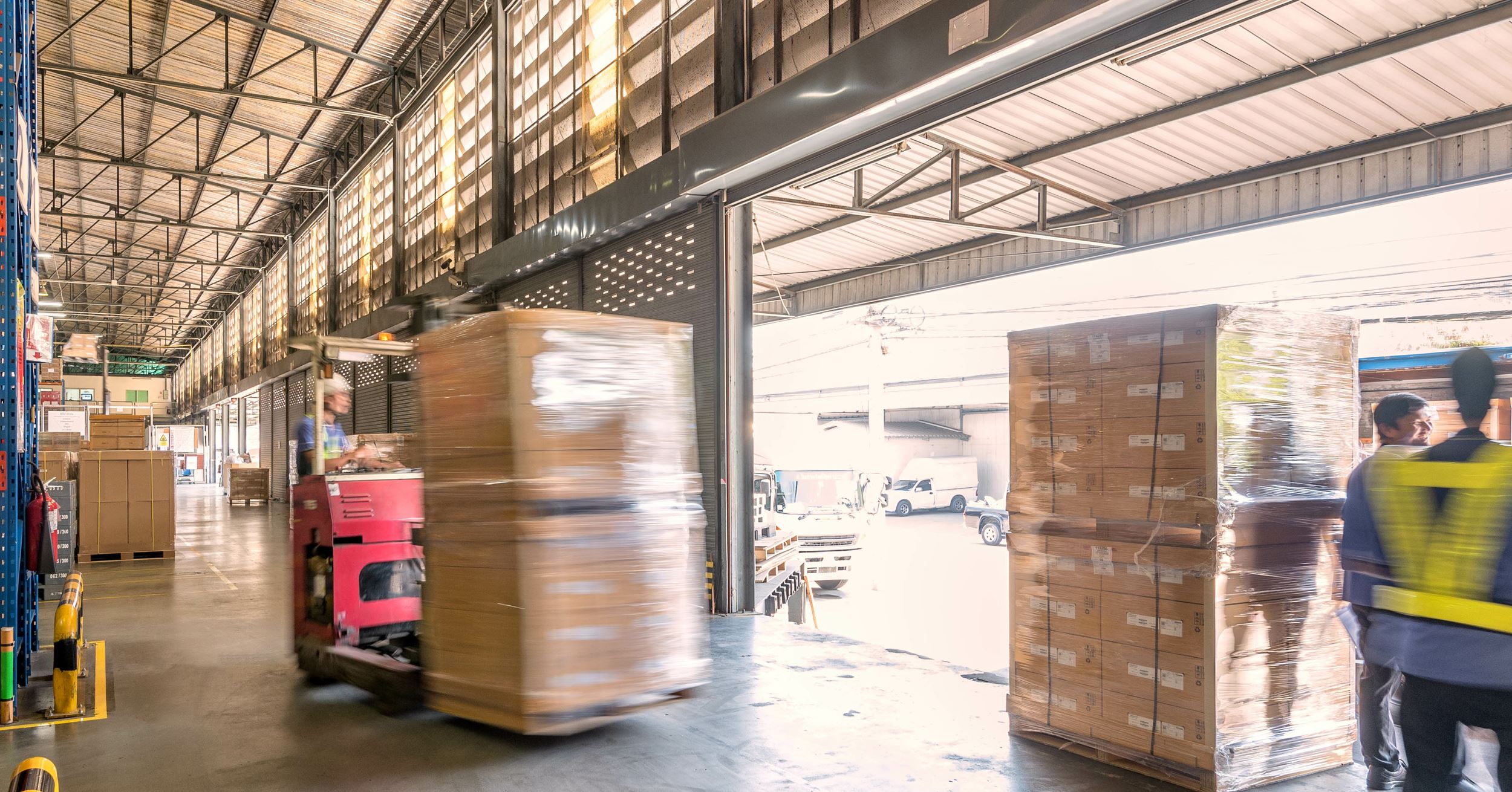 Settore logistico Settore logistico