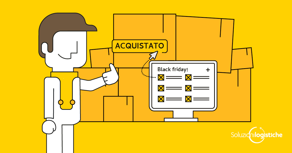 Logistica ecommerce e logistica b2b: come gestire i picchi stagionali Logistica ecommerce e logistica b2b: come gestire i picchi stagionali