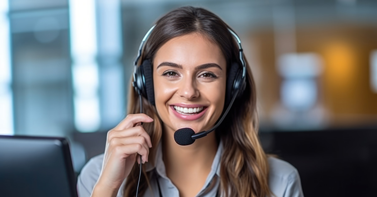 Customer care nella logistica