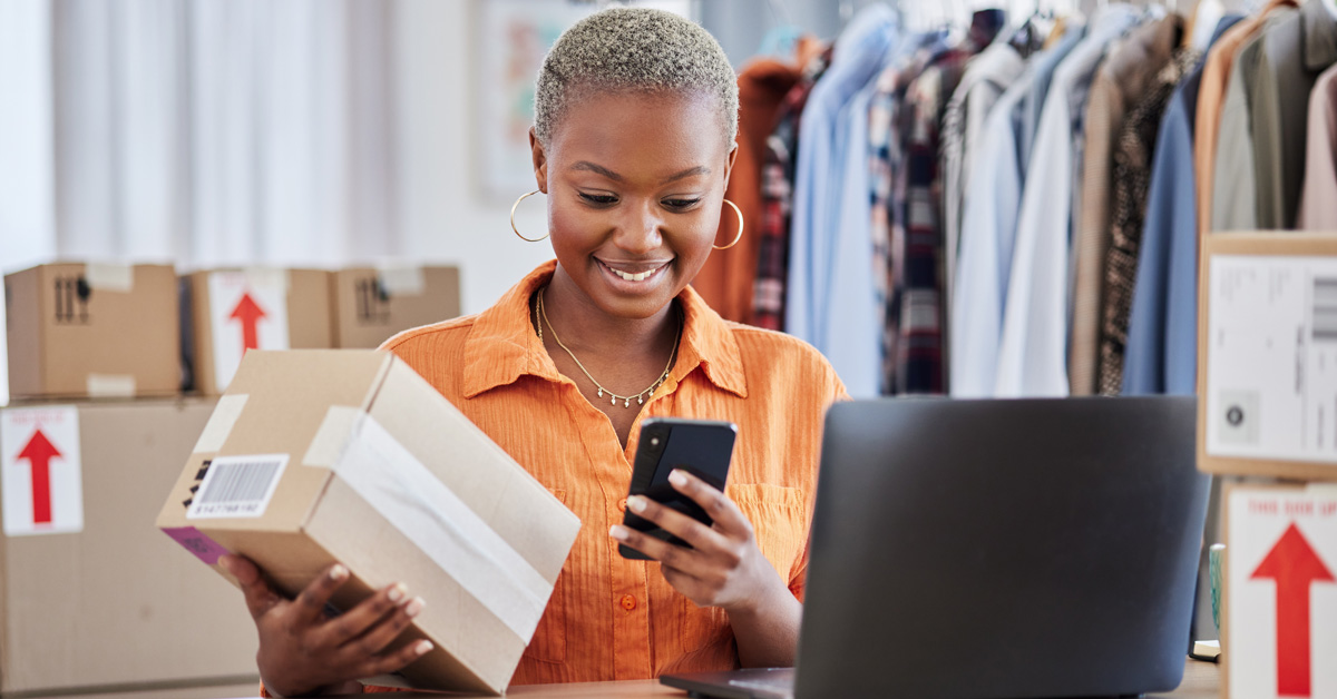 Gestione ordini ecommerce