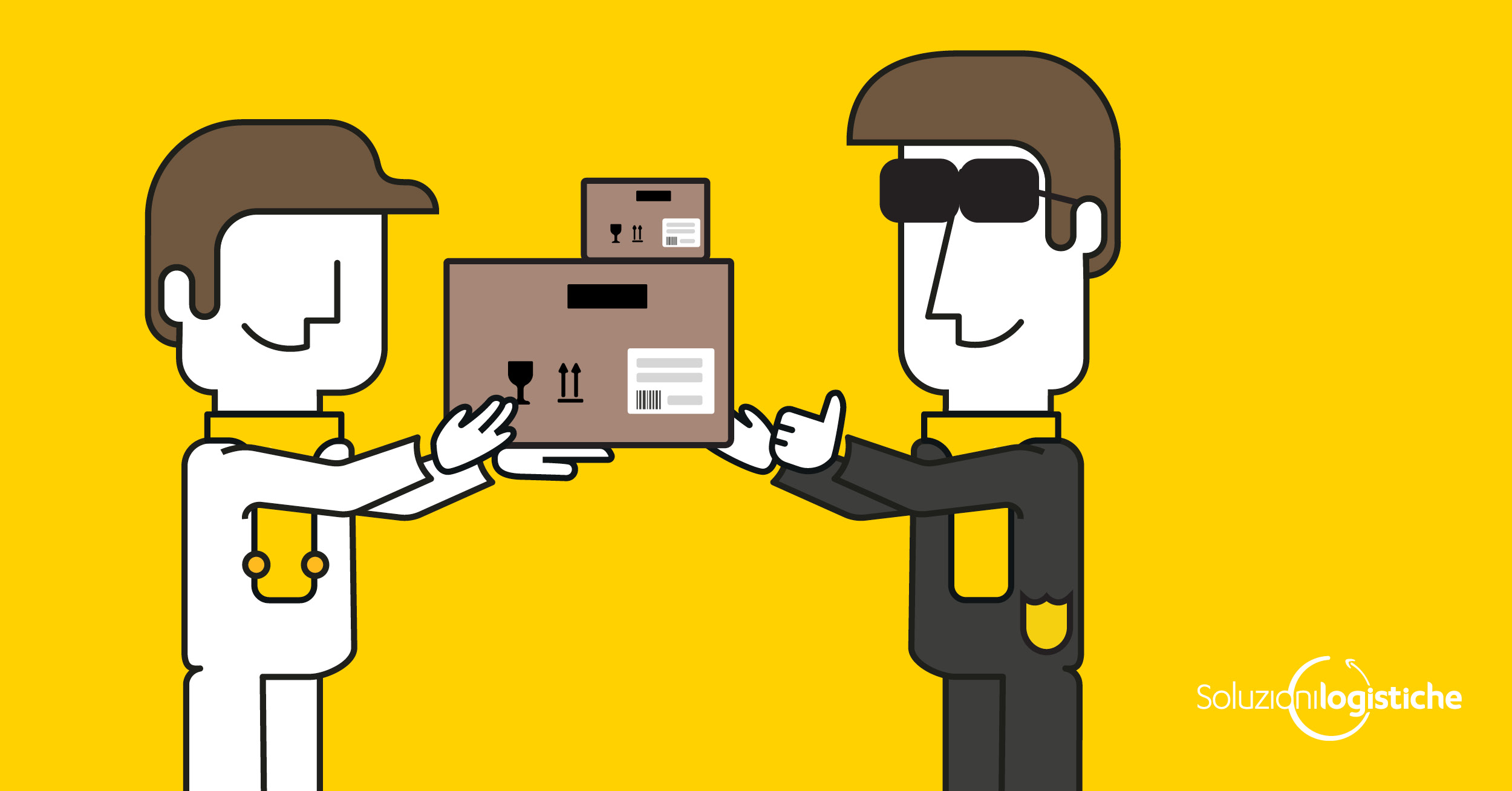 Quando conviene la logistica in outsourcing Quando conviene la logistica in outsourcing