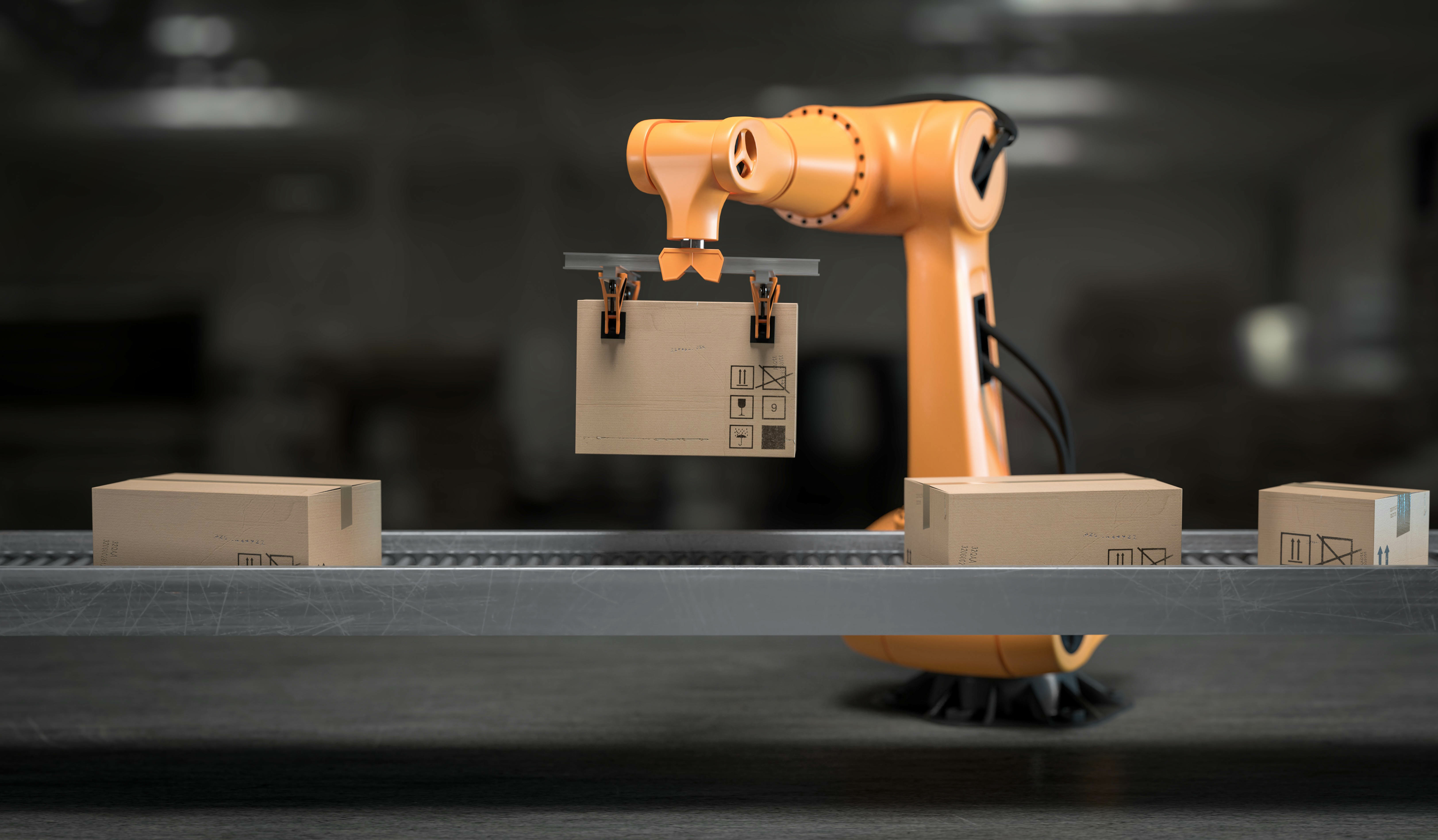 Automatizzazione processi logistica ecommerce