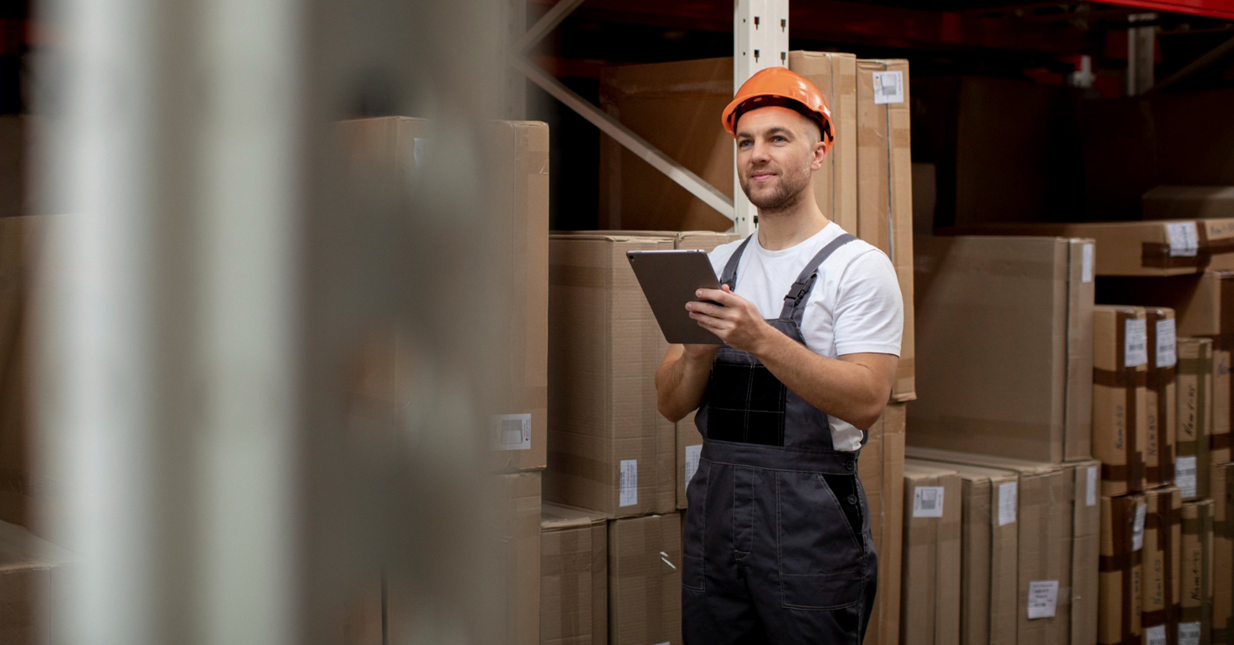 Che cos'è un wms (warehouse management system)